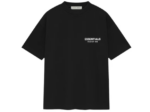 Fear of God Essentials Black T-Shirt