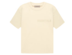 Essentials T-shirt Egg Shell