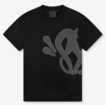 Syna World Logo T-shirt Black