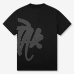 Syna World Logo T-shirt Black - Image 2