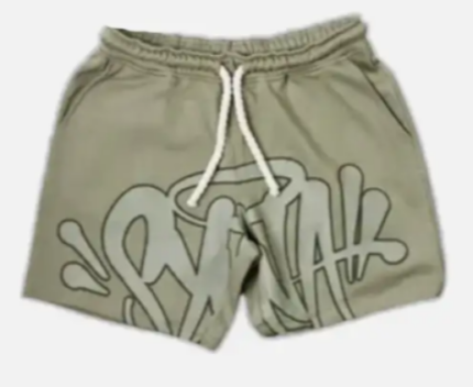 Syna World Shorts Verde Militar