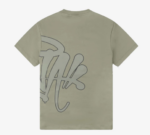 Syna World T-Shirt Logo Sage - Image 2