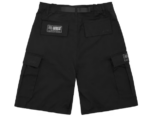 Corteiz Alcatraz Shorts Triple Black - Image 2