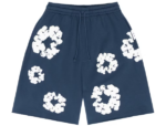 Denim Tears Shorts Navy Blue