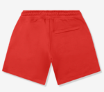 Syna World Logo Shorts red - Image 2