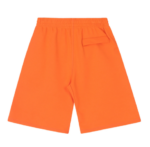 Corteiz OG Alcatraz Shorts Orange - Image 2
