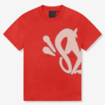 Syna World Logo T-Shirt Red