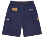 Corteiz Alcatraz Blue Shorts - Image 2