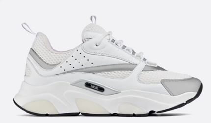 Dior B22 Triple White
