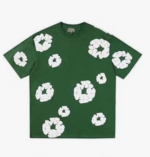 Denim Tears T-Shirt Green