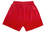 Sp5der OG Logo Sweatshort Red - Image 2