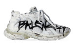 Balenciaga Runner Graffiti White