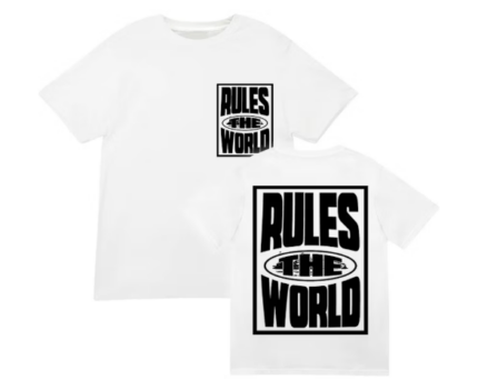 Corteiz RTW Tee