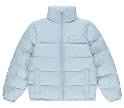 Trapstar Trapstar Hyperdrive Down Jacket Glacier Blue