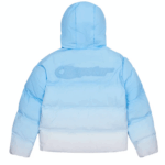 Trapstar Hyperdrive Puffer Gradient Blue - Image 2