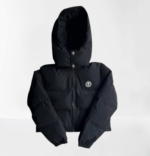 Trapstar Woman Puffer Jacket Black