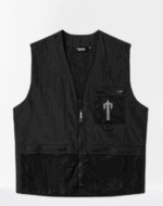 Trapstar Vest Black