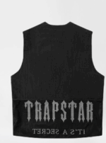 Trapstar Vest Black - Image 2