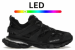 Balenciaga Track LED Black