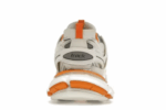 Balenciaga Track White Orange Led - Image 4