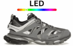 Balenciaga Track LED Gray
