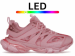 Balenciaga Track Trainer Pink Led