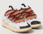 Lanvin Curb Sneakers - Image 2